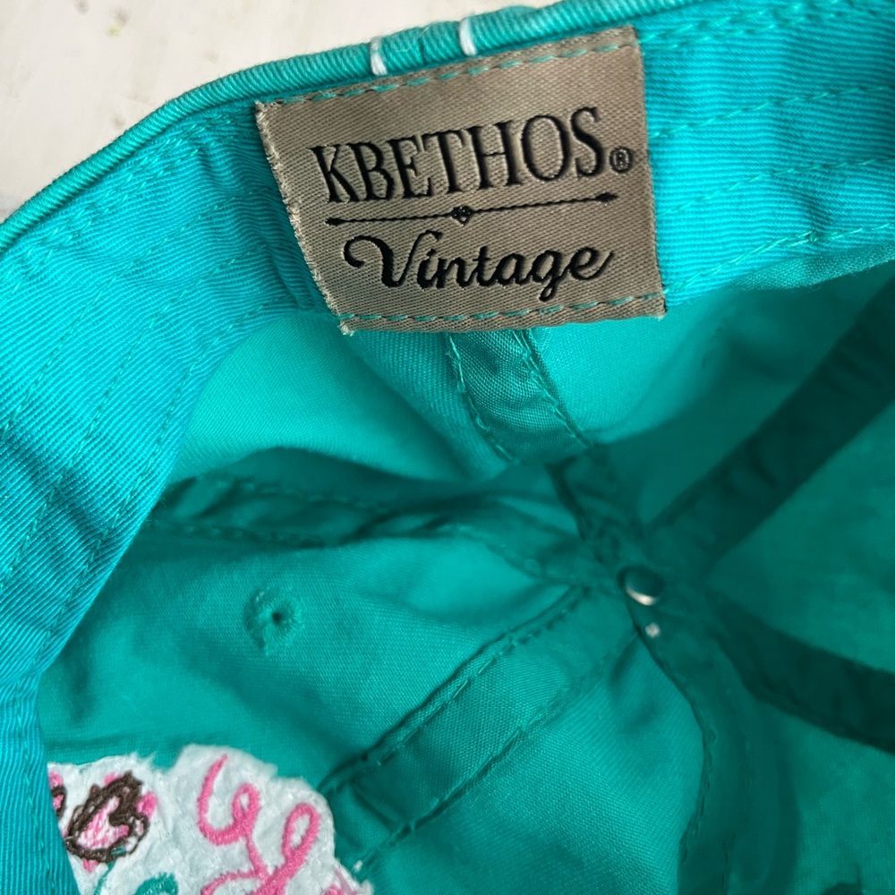 Hat kbethos Vintage / Wife Mom Boss print - Picture 6 of 8